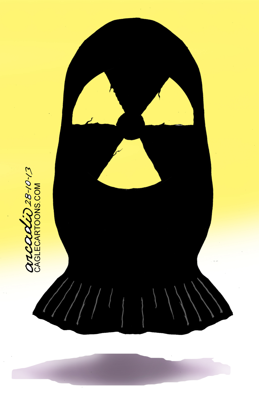 Poder nuclear y terror