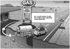 ON TO THE NEXT DEBT LIMIT by R.J. Matson