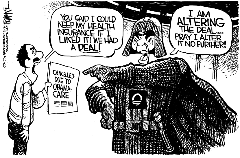 Darth Obama