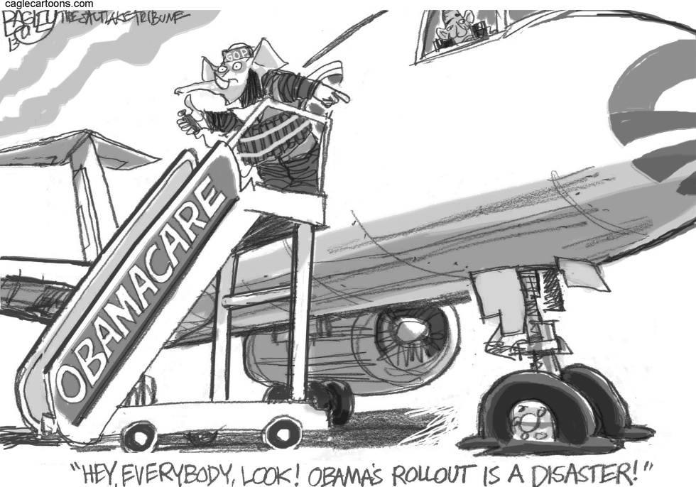 Obamacare Disaster
