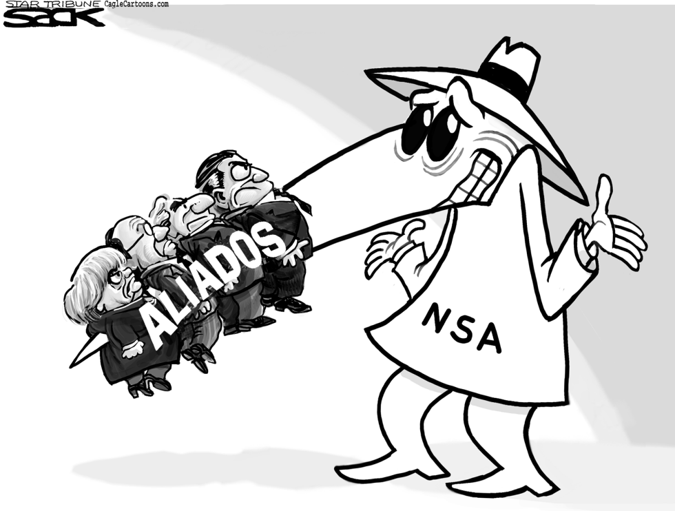 Espia vs Aliados