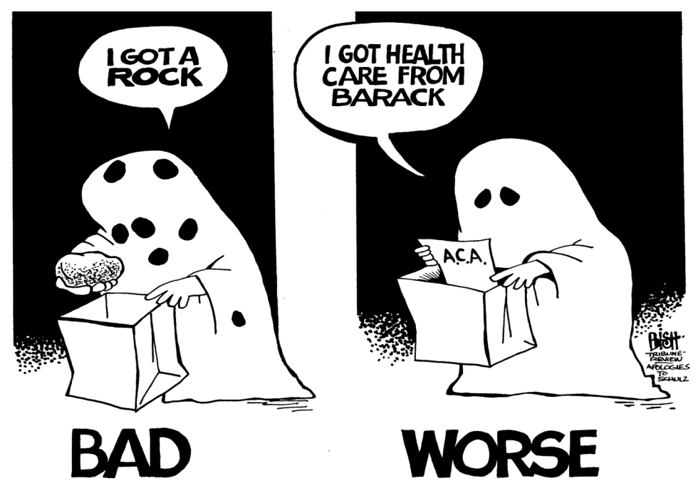 A ROCK AND AN EXPENSIVE PLACE, B/W