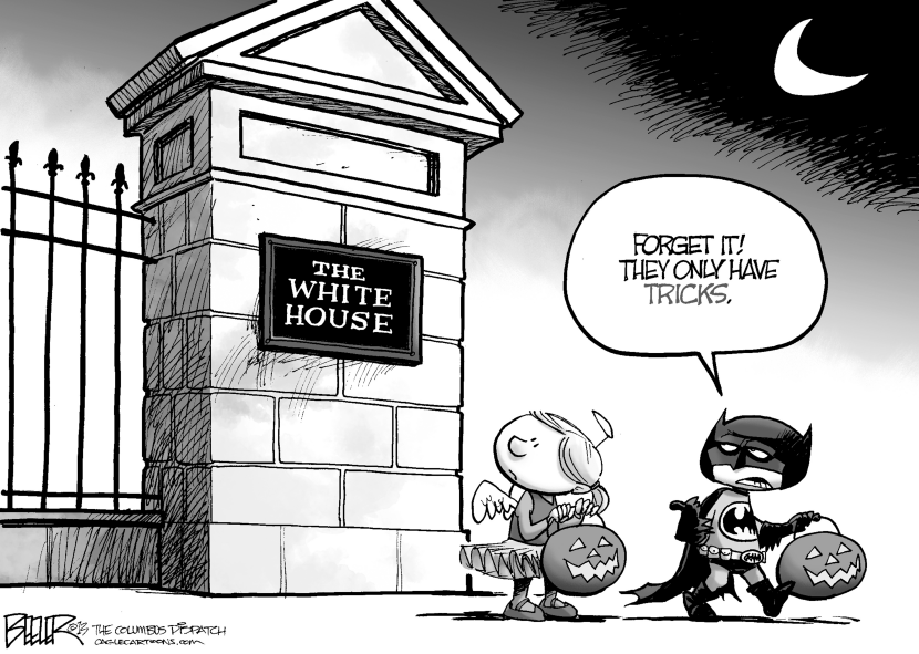 Trick or Treat