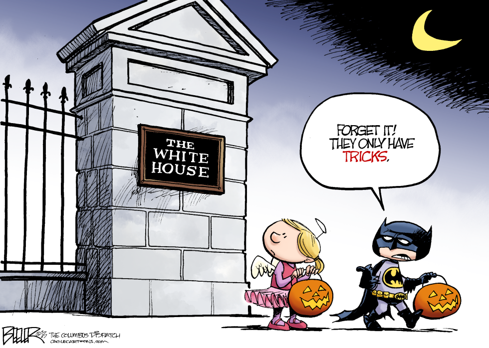 Trick or Treat COLOR