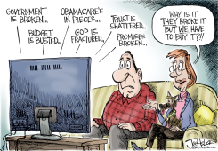 BROKEN by Joe Heller