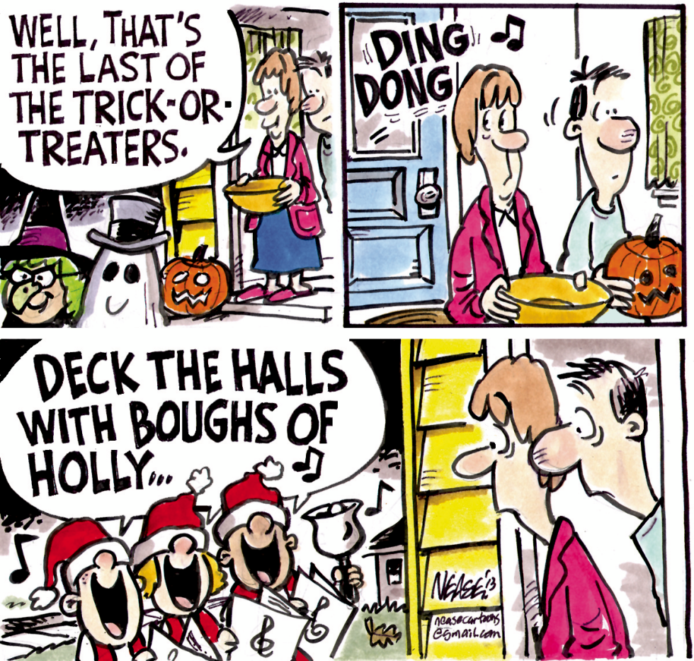Deck The Halls