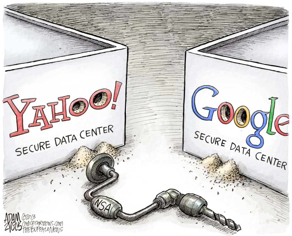 Email Surveillance COLOR