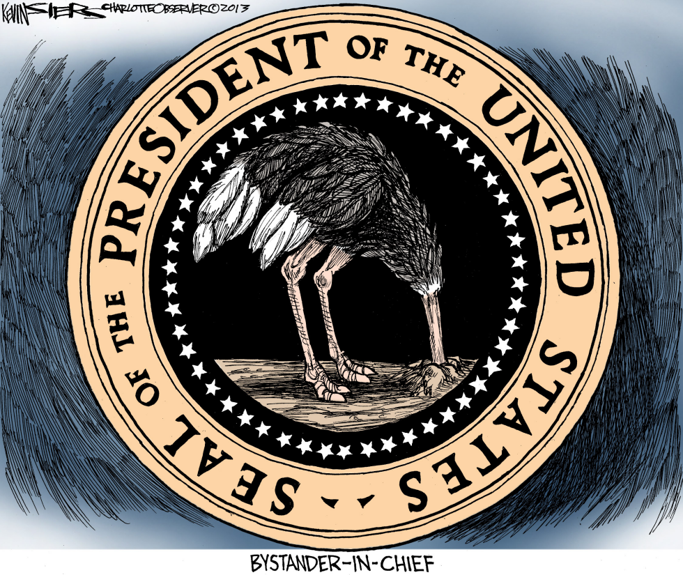 Presidents Seal