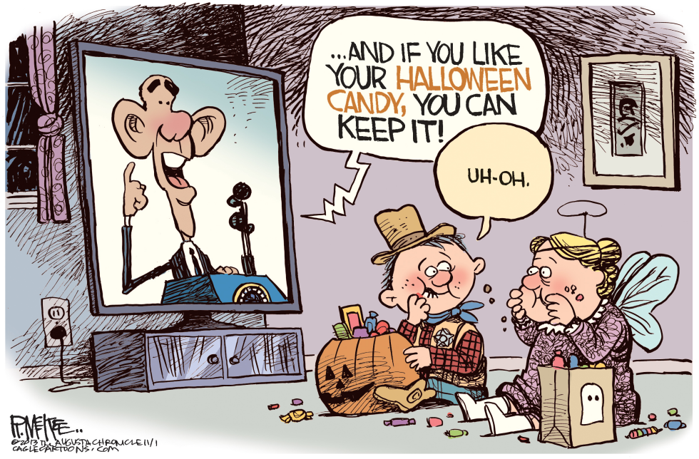 Obama Candy COLOR
