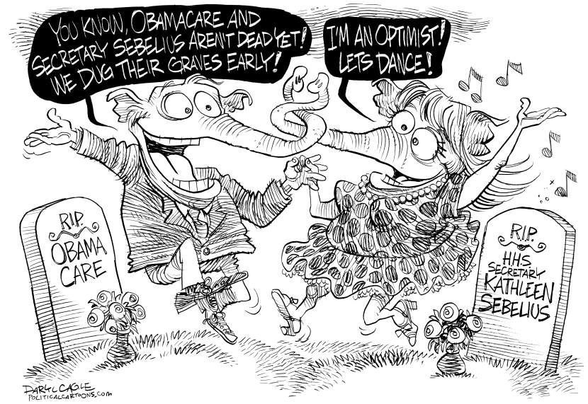 GOP Grave Dance