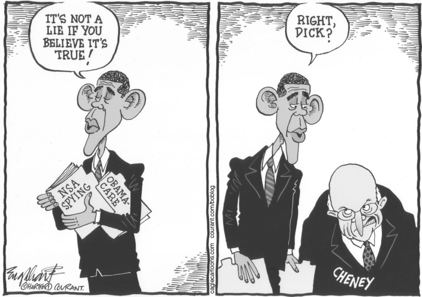 Did Obama Lie