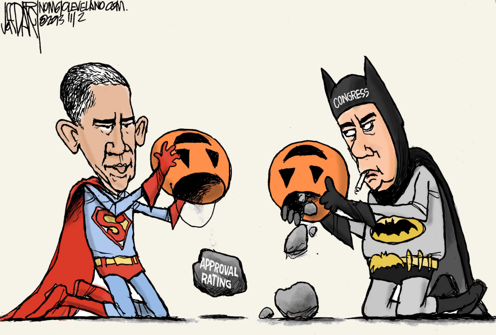 Approval ratings