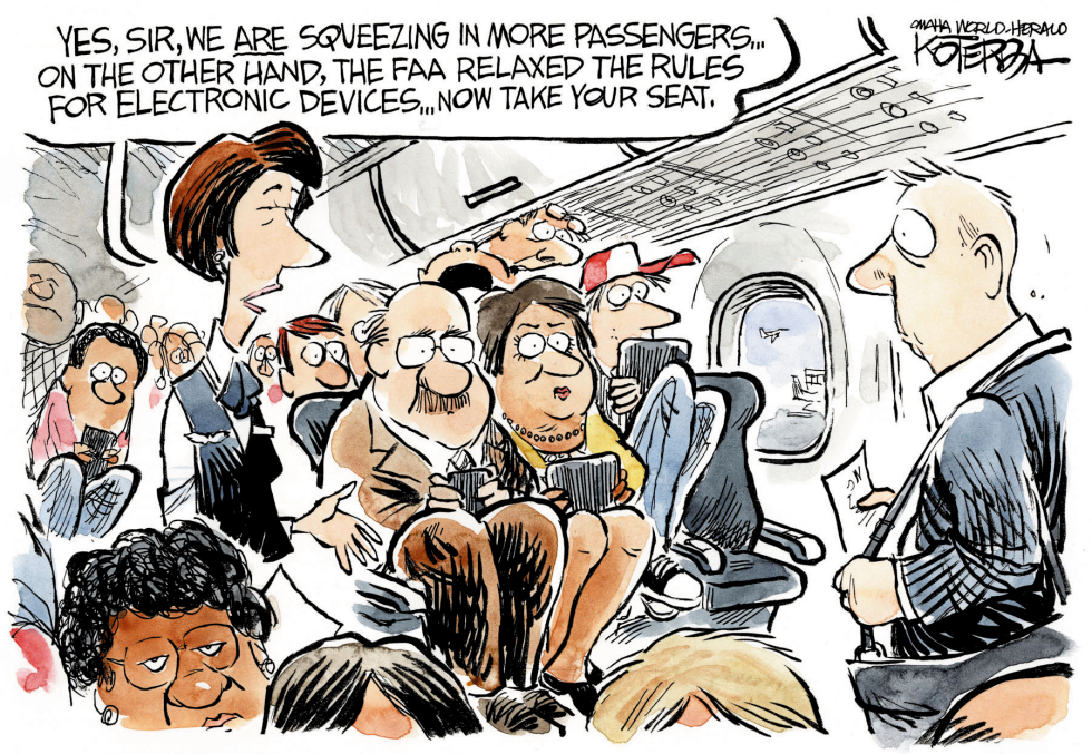 Airline Changes