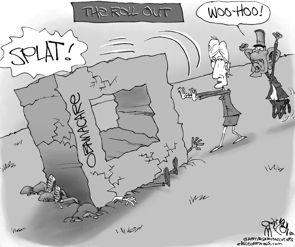 Obamacare Roll Out
