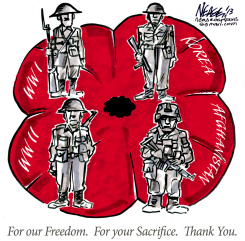 THANK YOU by Steve Nease