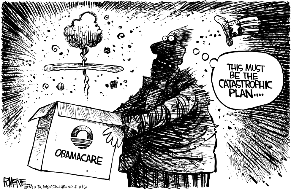 Catastrophic Plan