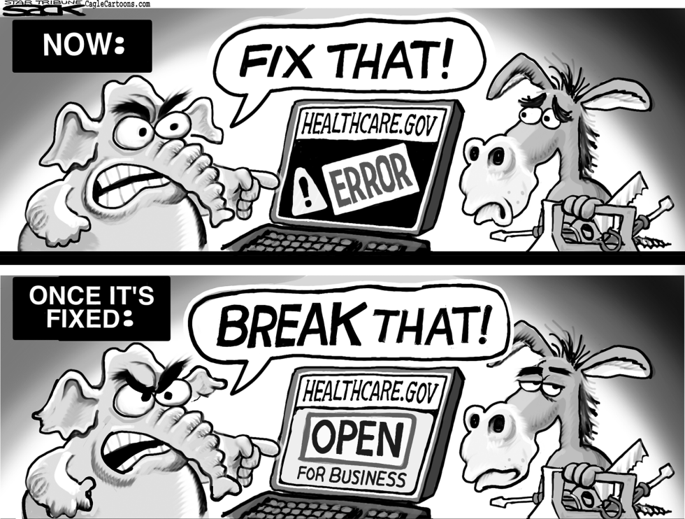 Obamacare Glitches