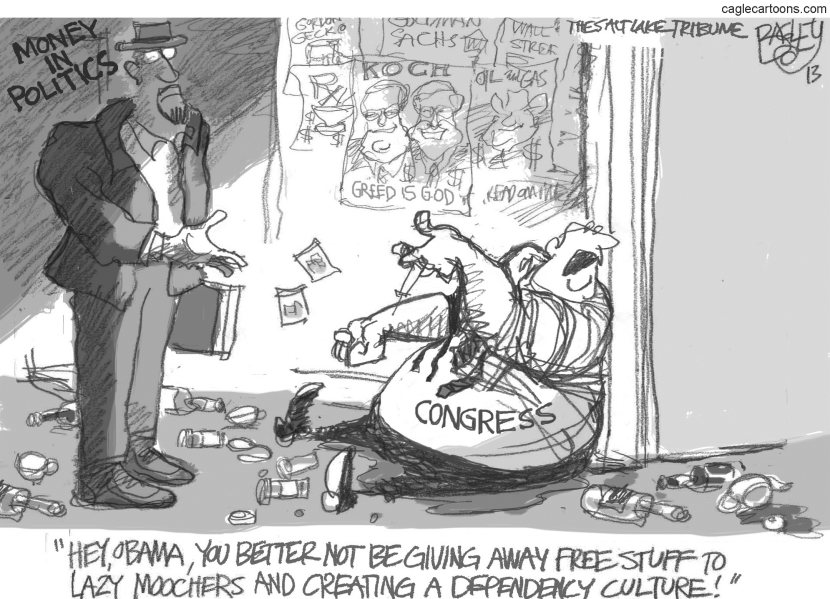 Culture of Dependency