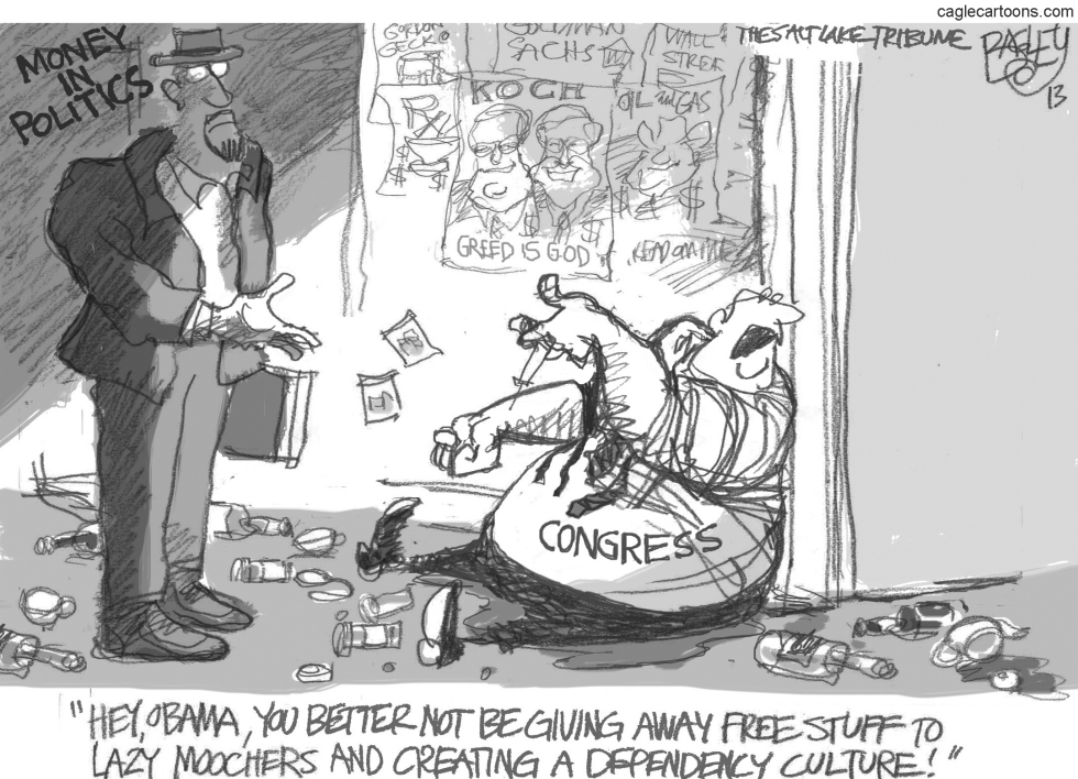 Culture of Dependency