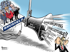 EU VOICE  by Paresh Nath