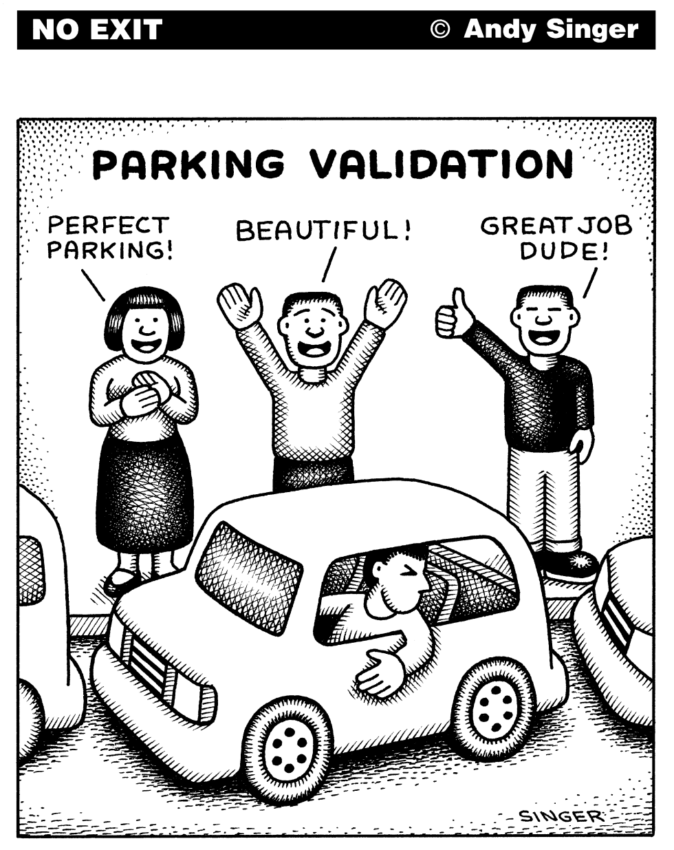 Parking Validation