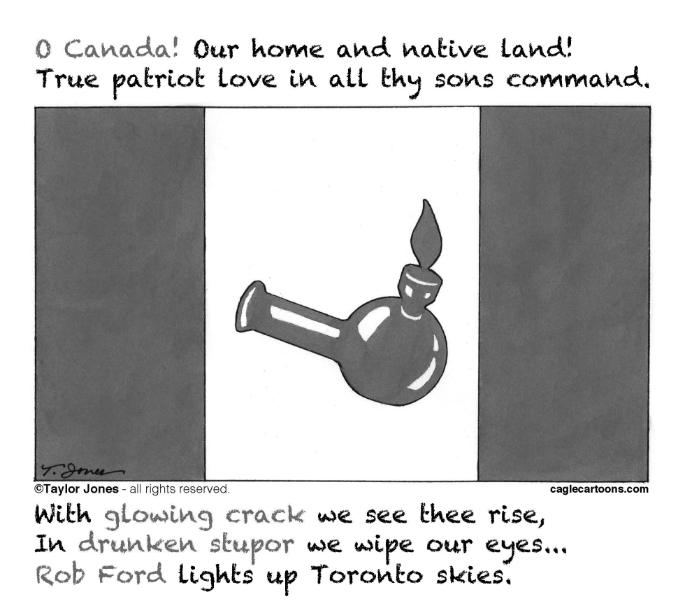 O Canada Revised