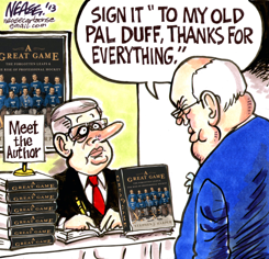 BOOK SIGNING by Steve Nease