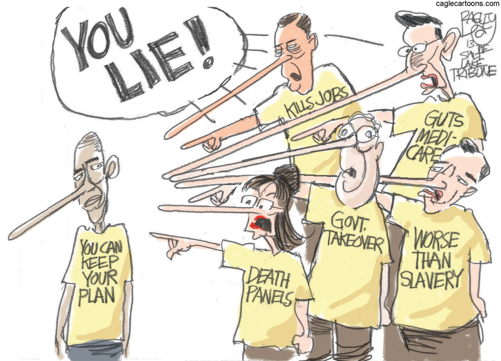 The Liar's Club
