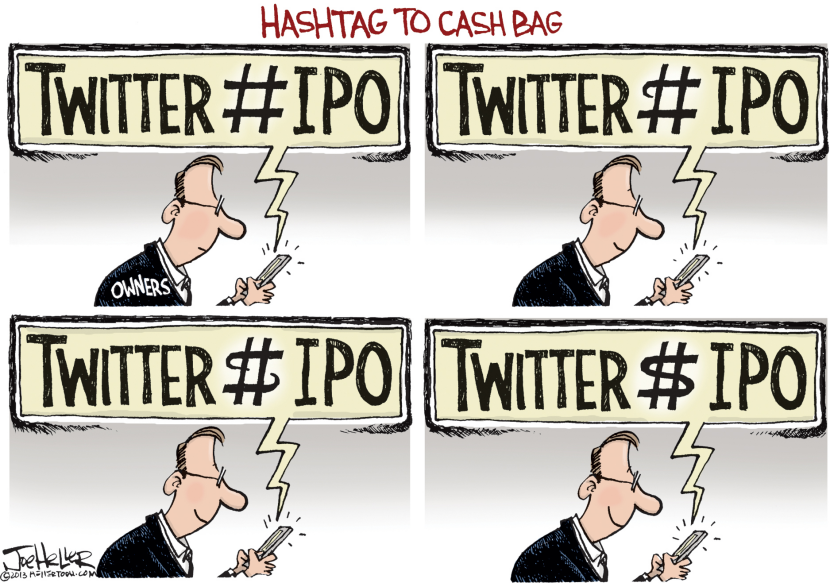 Twitter IPO