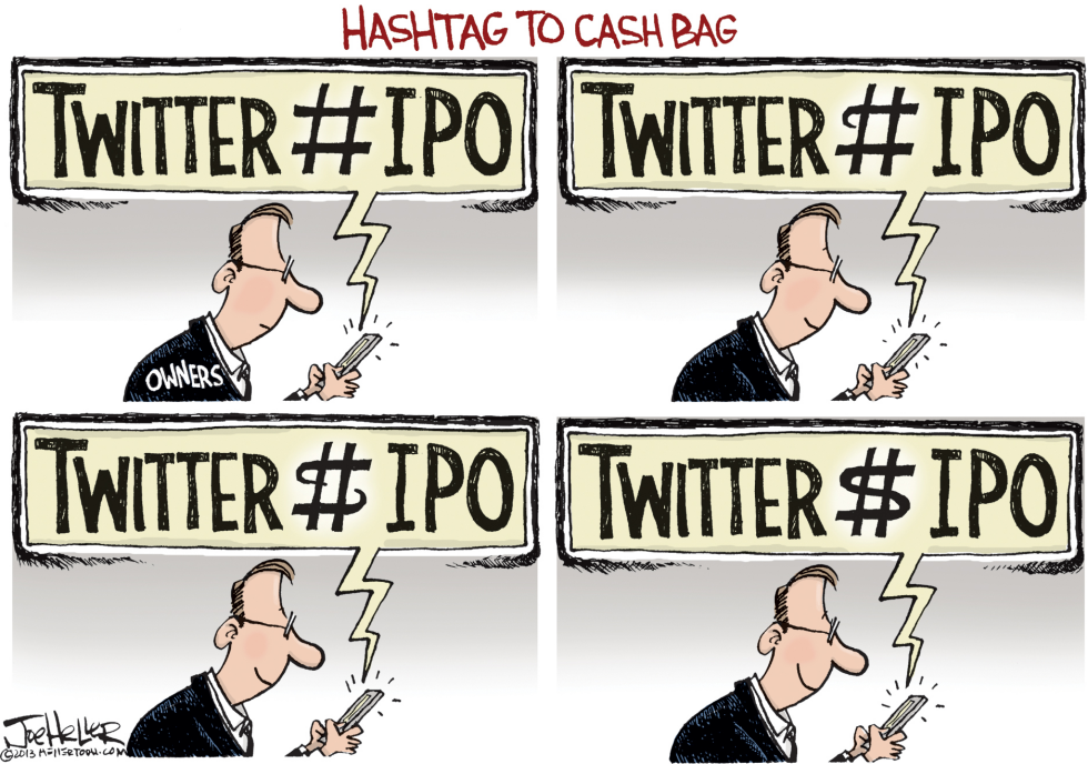 Twitter IPO