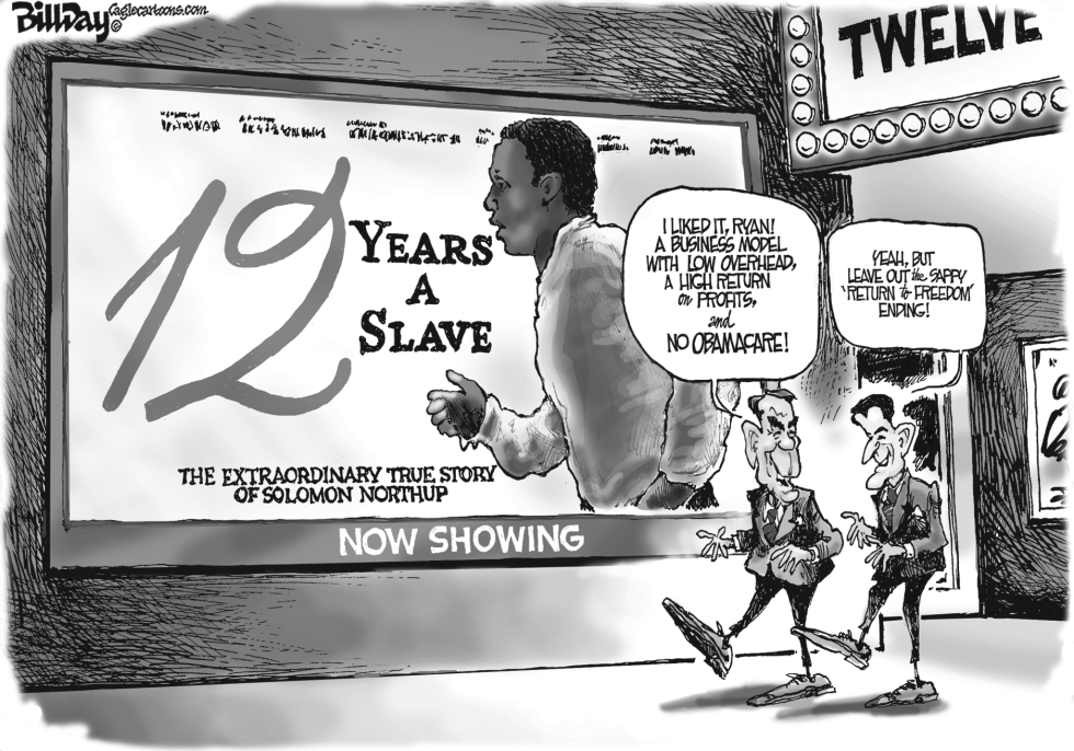 12 Years A Slave