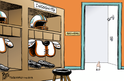 INCOGNITO by Bruce Plante