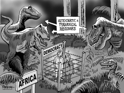 AFRICAN GOVERNANCE by Paresh Nath