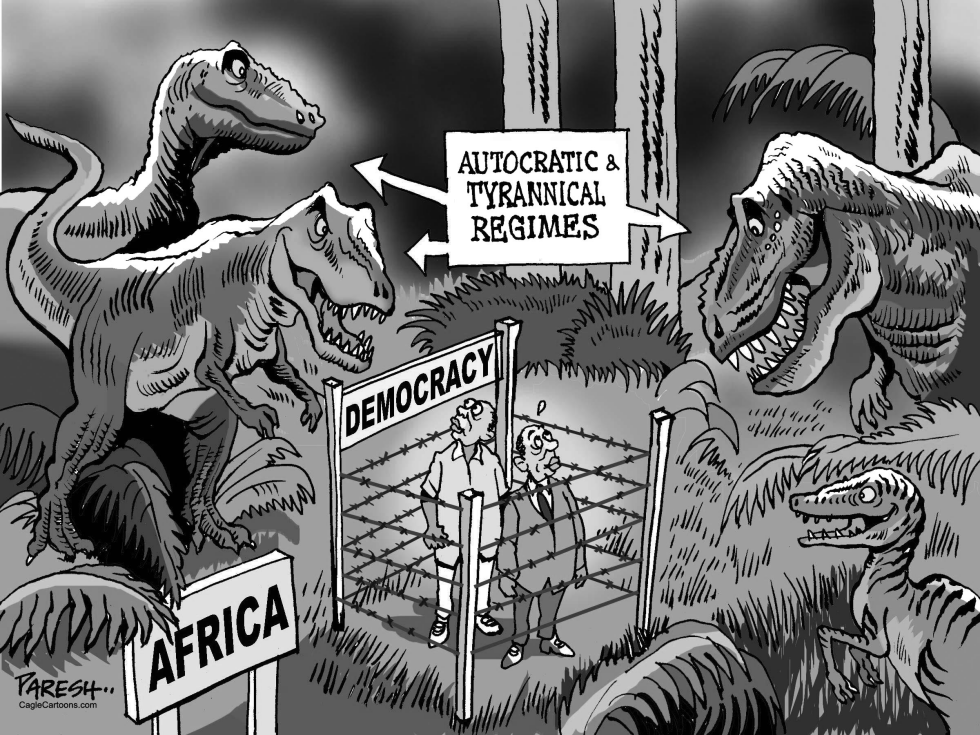 African governance