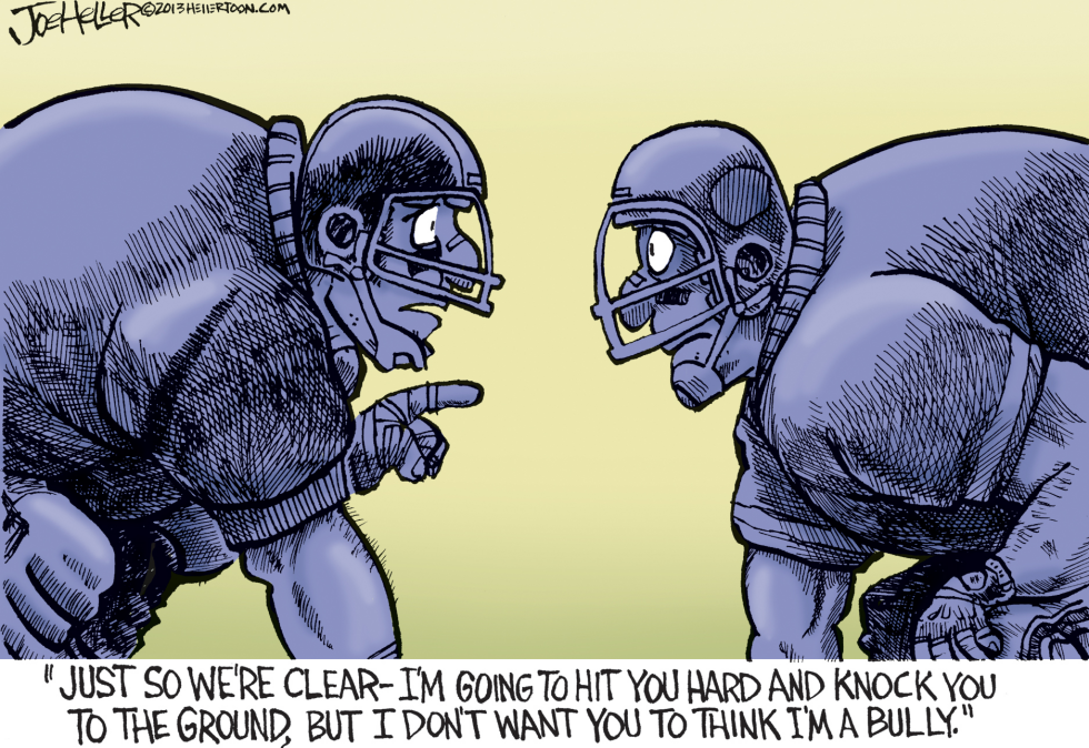 NFL Bully