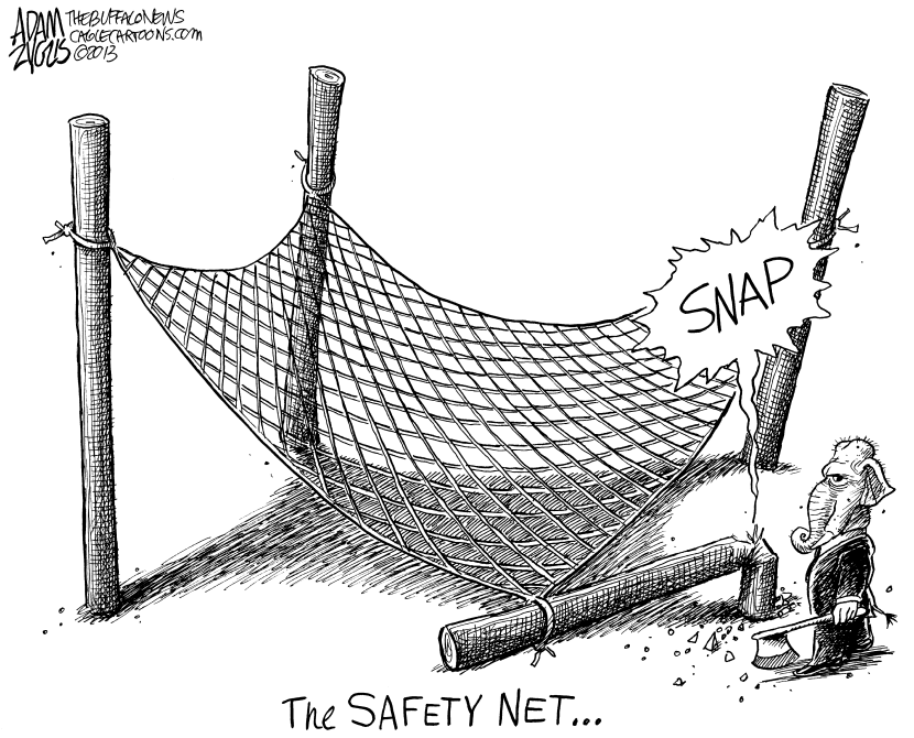 Food Stamp Cuts