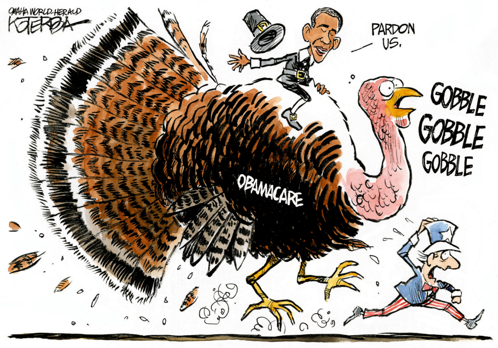 Gobble Gobble