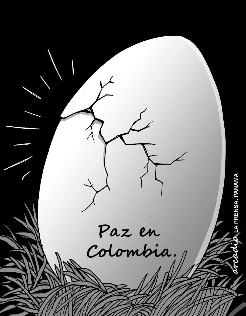 Paz para Colombia