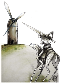 NUEVA TEORíA DEL TIEMPO  by Angel Boligan