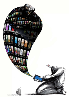 APLICACIONES / by Angel Boligan