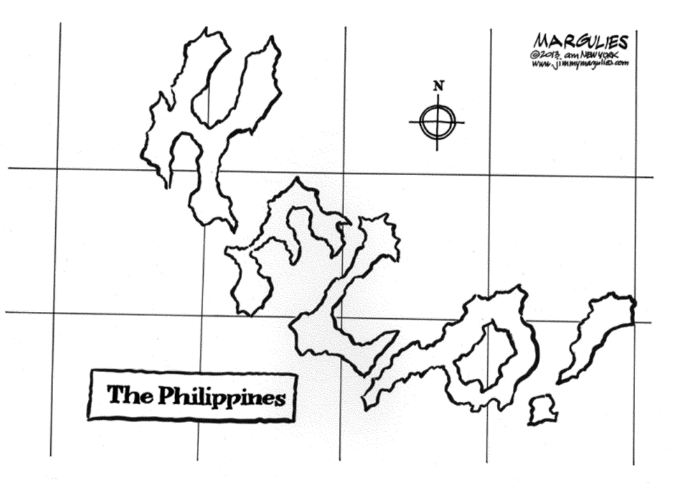 Philippines typhoon