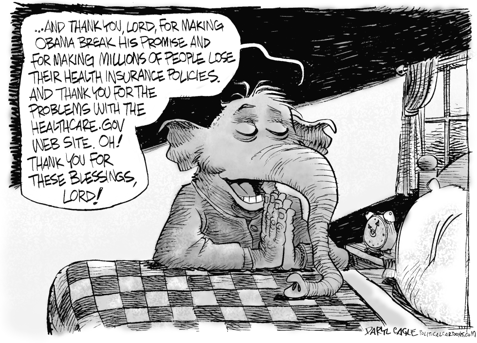 GOP Blessings