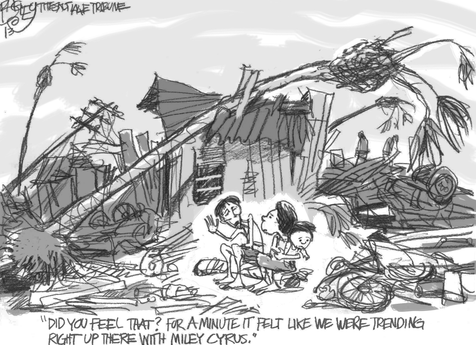 Typhoon Haiyan