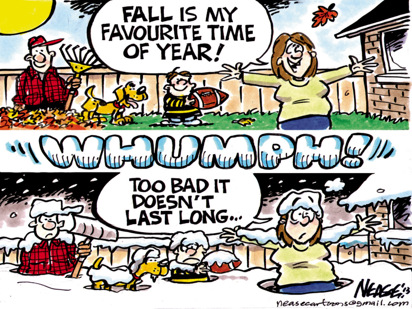 Short Season