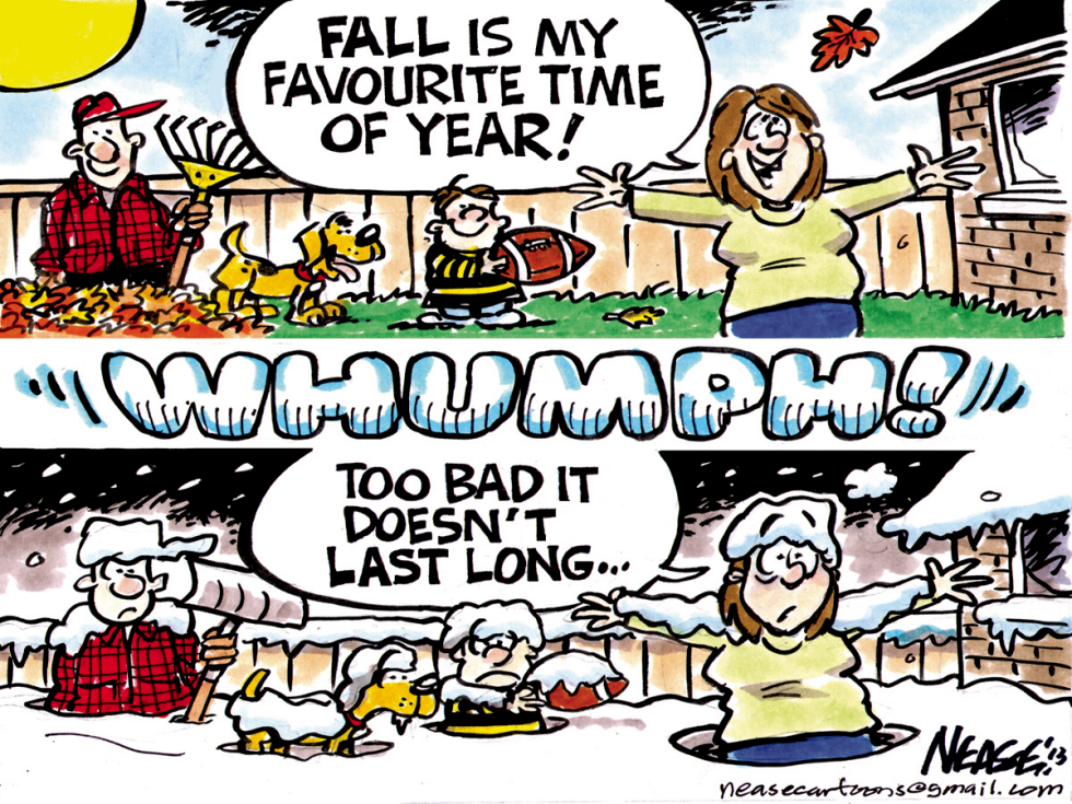 Short Season