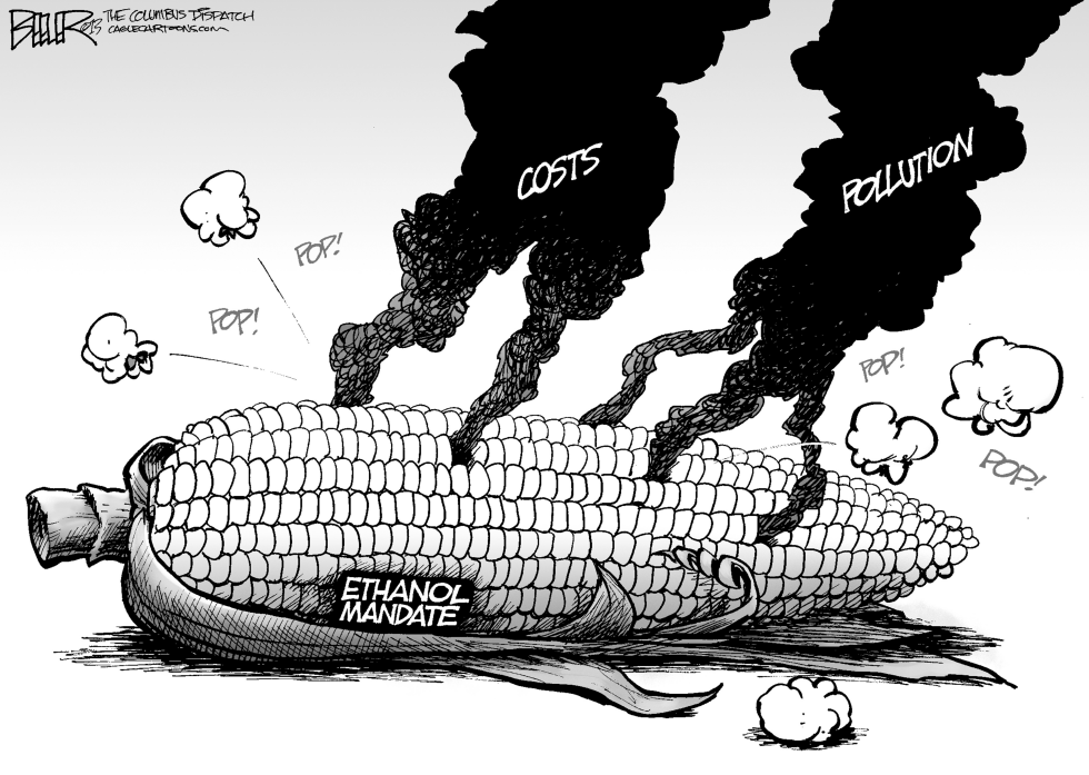 Ethanol Goes Pop