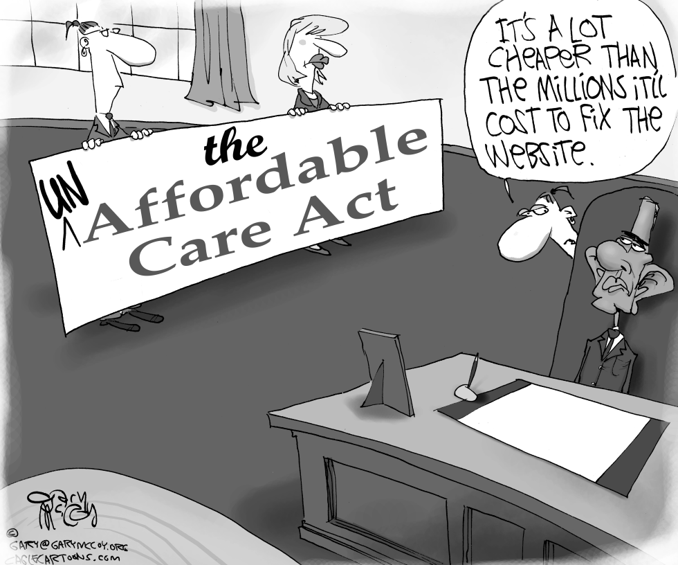 Un-Affordable Care Act