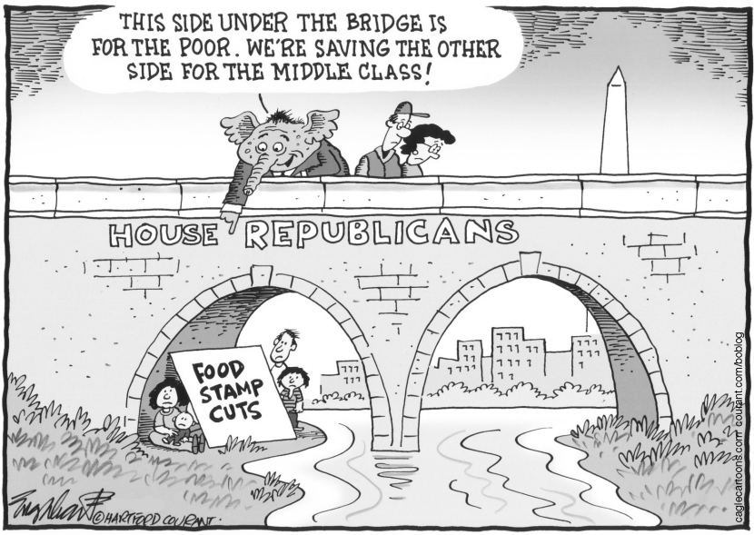 Food Stamp Cuts