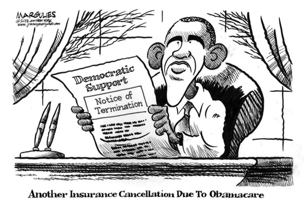 Obamacare and Democrats