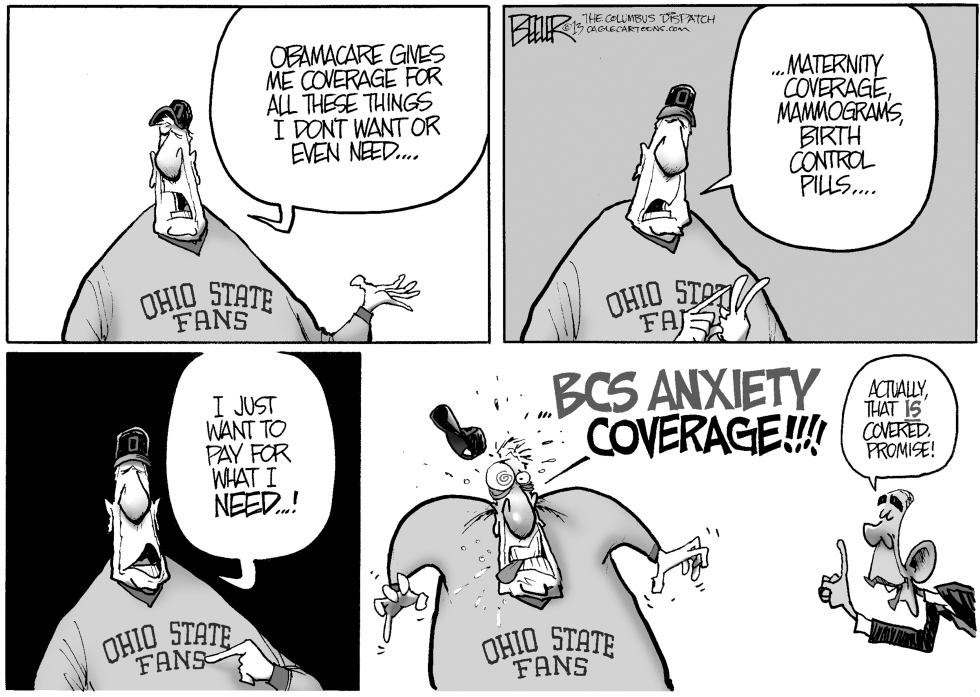 LOCAL OH - BCS Anxiety